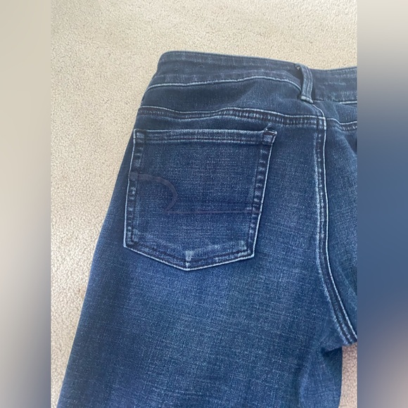 AEO 360o Super Stretch Artist Crop - Picture 3 of 7